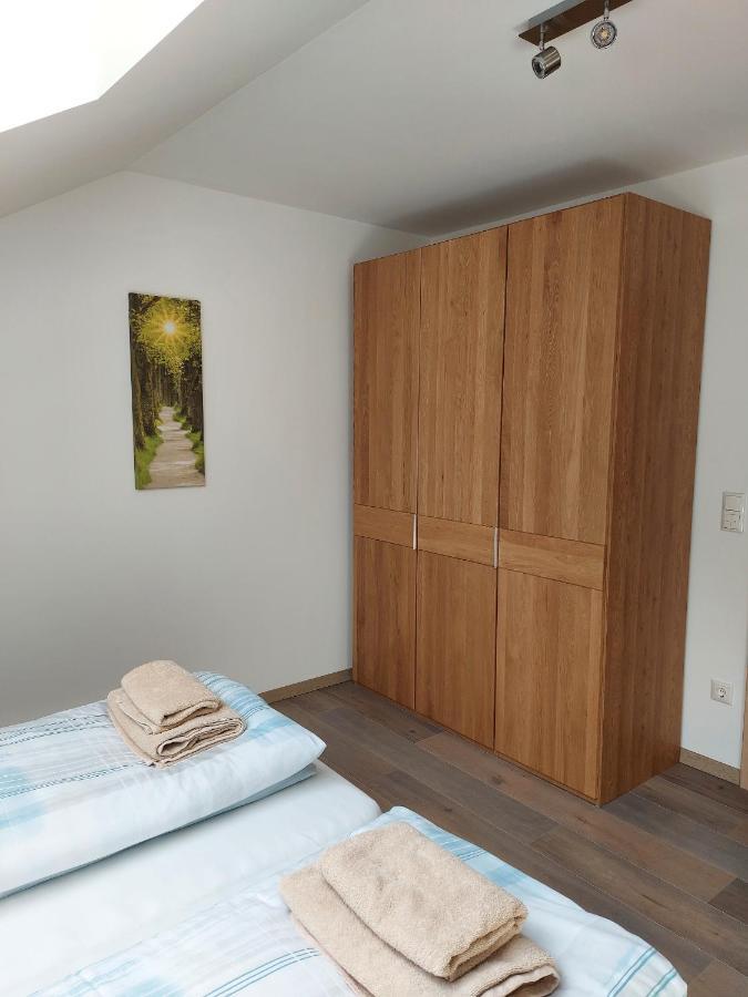 Renates Ferienhaus Riedenburg Eksteriør billede