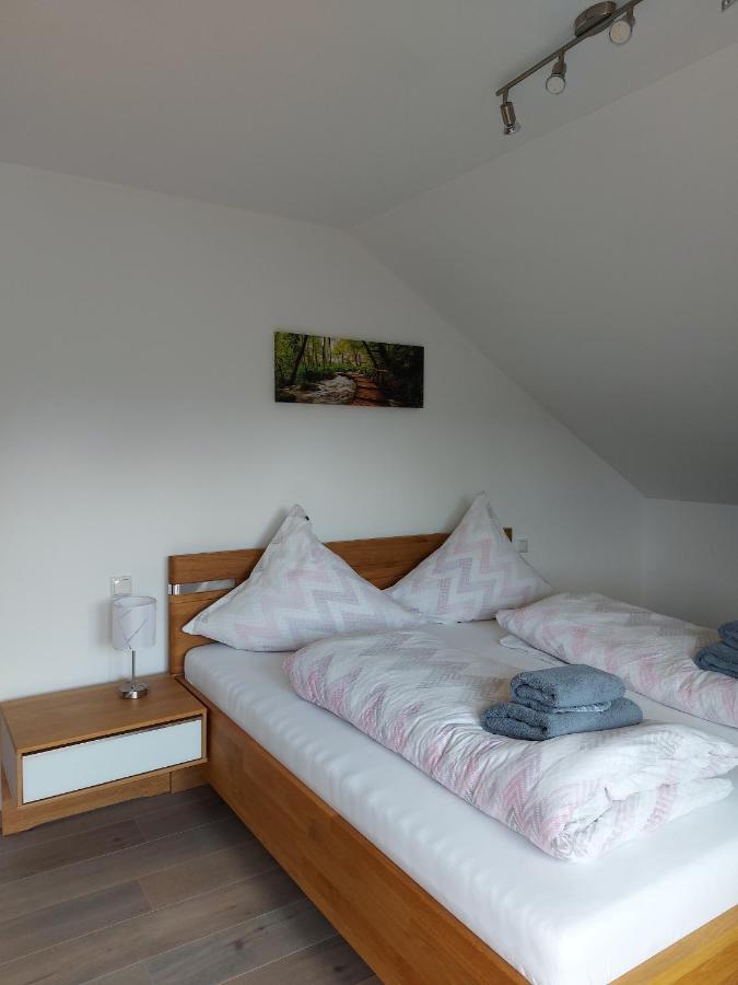 Renates Ferienhaus Riedenburg Eksteriør billede