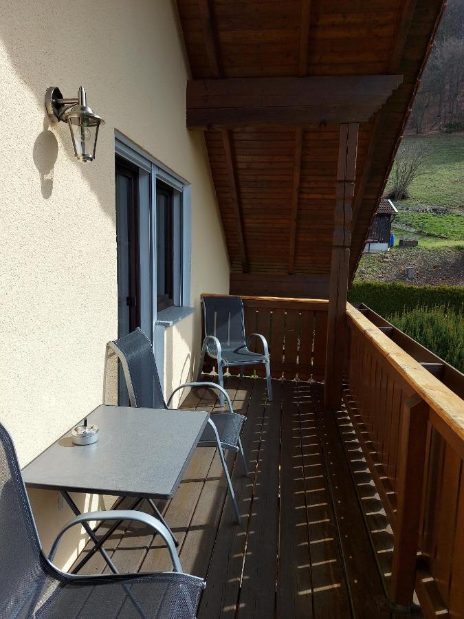 Renates Ferienhaus Riedenburg Eksteriør billede