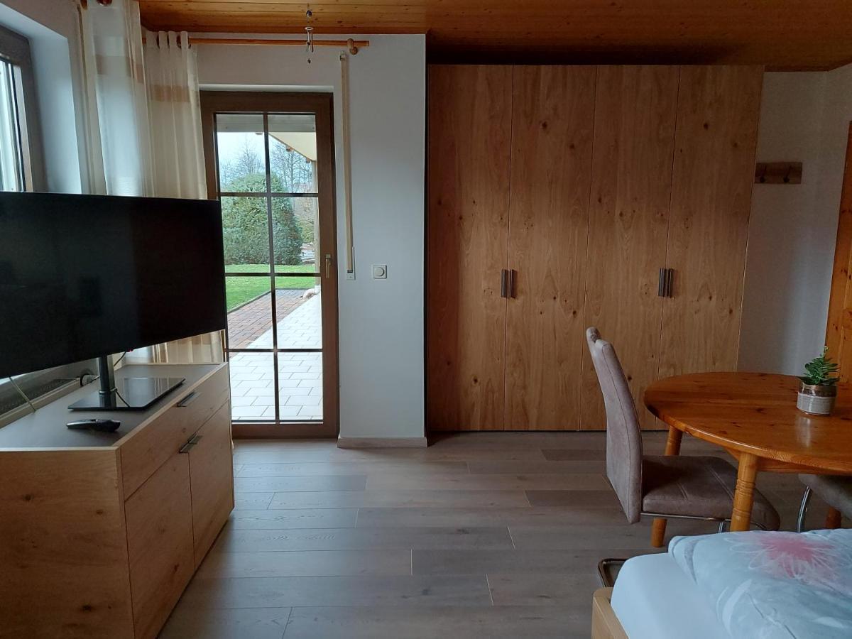 Renates Ferienhaus Riedenburg Eksteriør billede